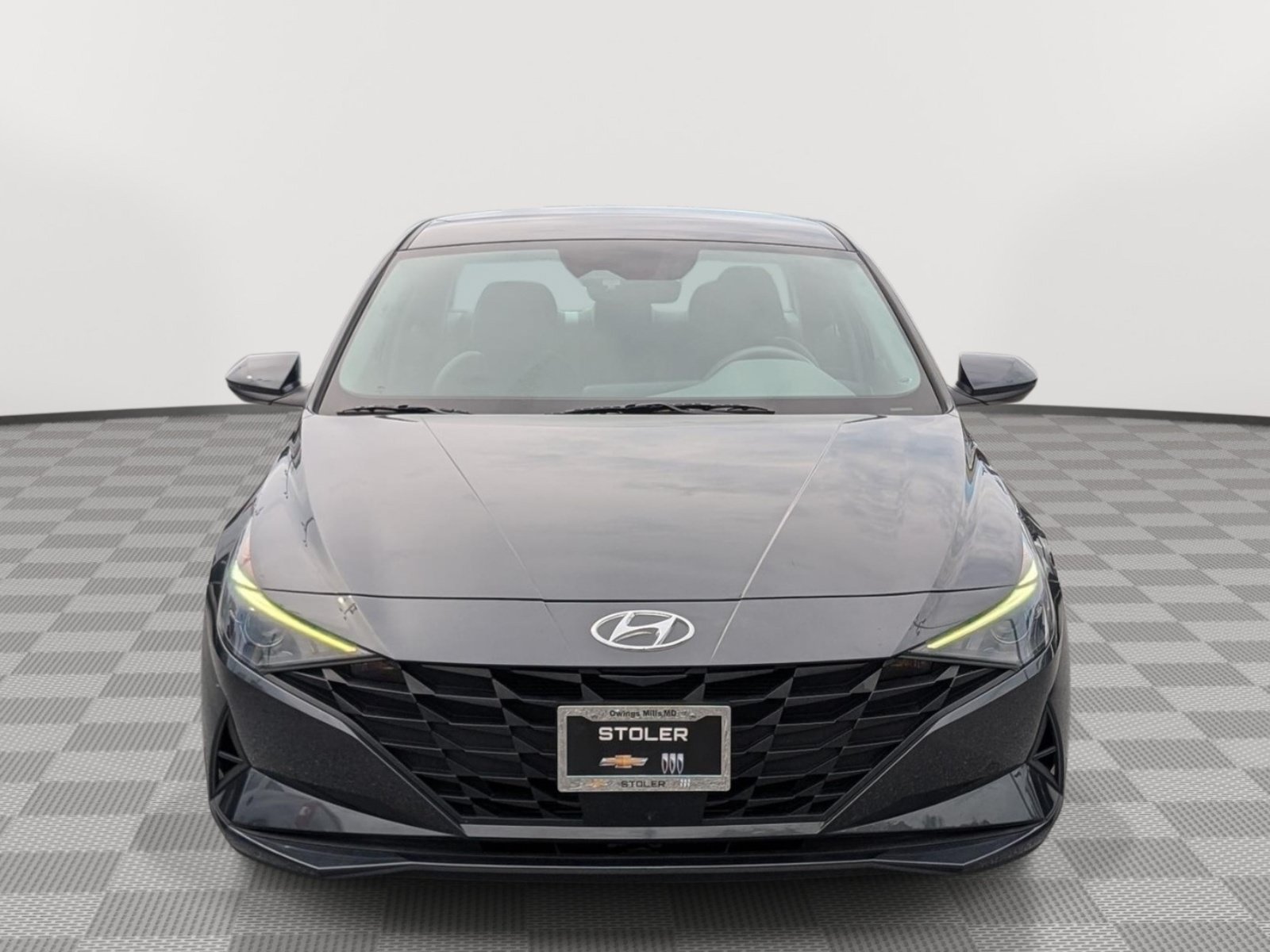Used 2023 Hyundai Elantra SEL w/ Convenience Package FWD image 8