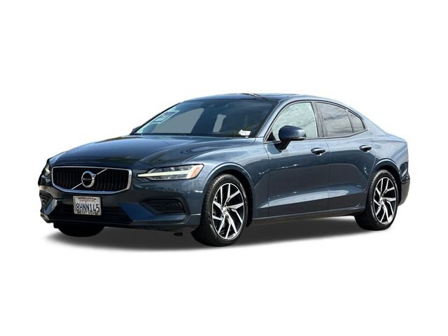 Used 2019 Volvo S60 T5 Momentum w/ Premium Package