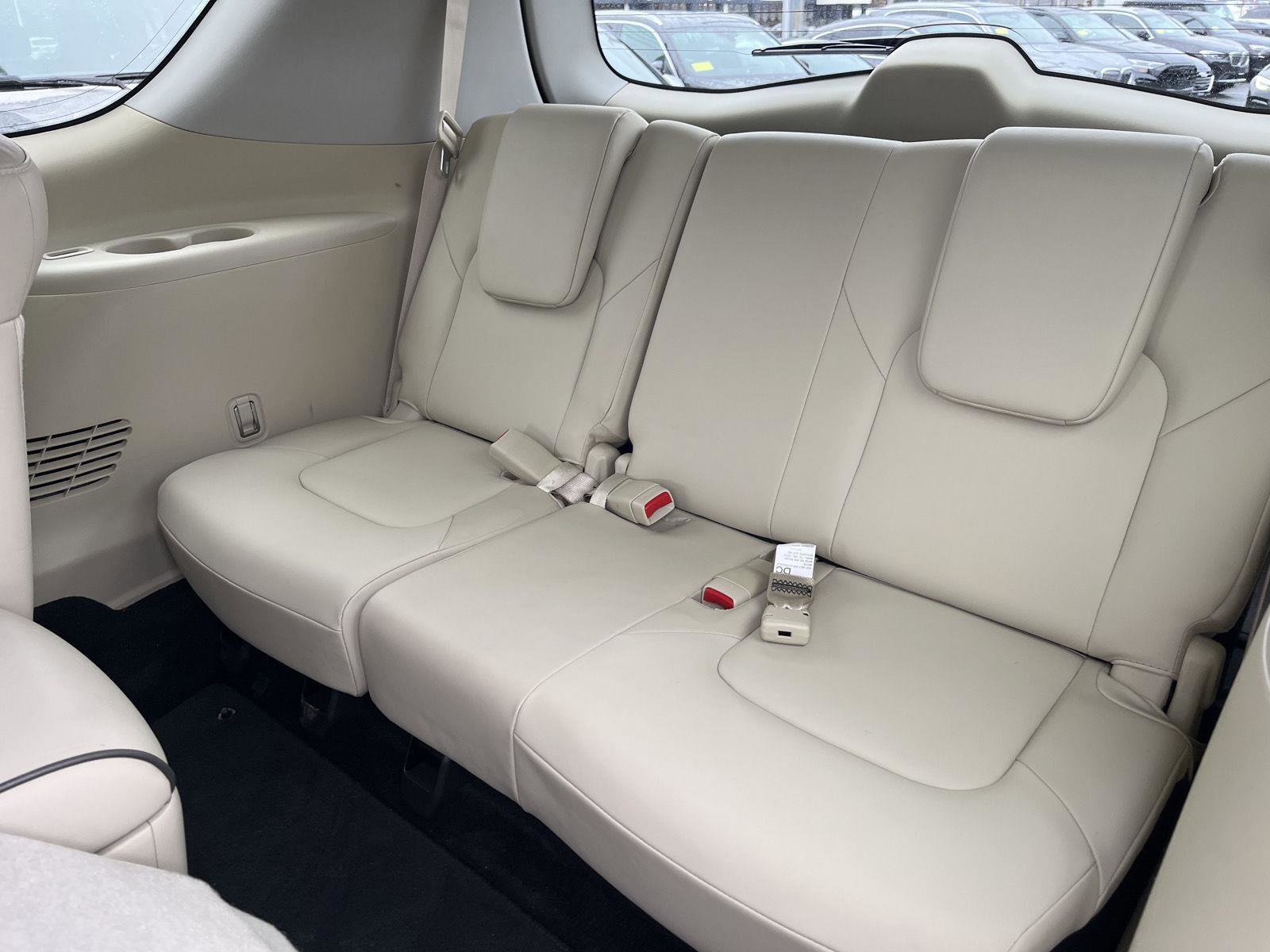 Certified 2024 INFINITI QX80 Luxe w/ Cargo Package image 13