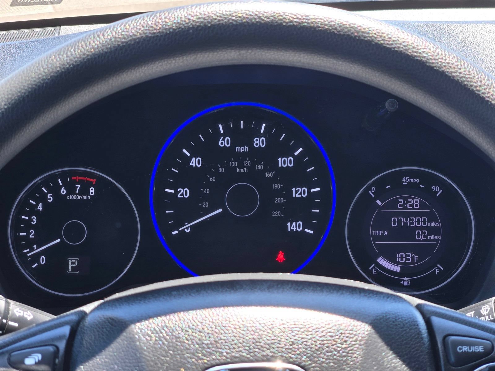 Used 2018 Honda HR-V EX image 33
