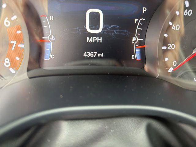 Certified 2025 Jeep Compass Limited AWD/4WD image 12