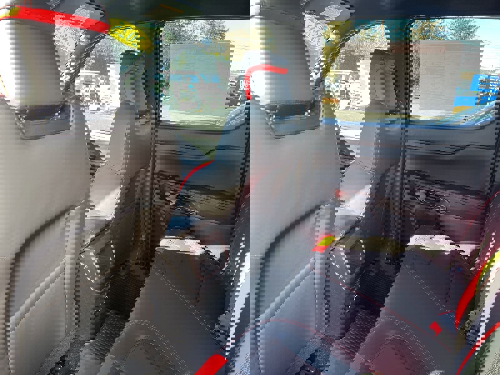 New 2025 Ford Ranger Raptor image 12