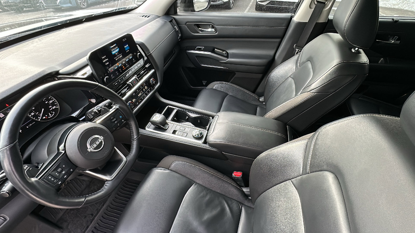 Certified 2022 Nissan Pathfinder SL image 21