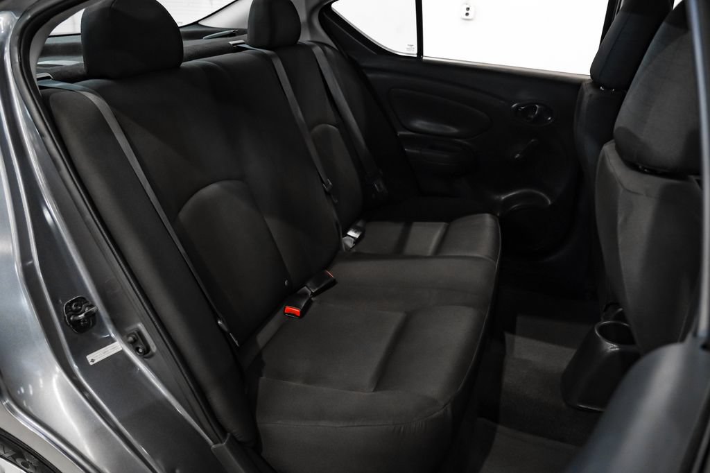 Used 2019 Nissan Versa S Plus FWD image 33