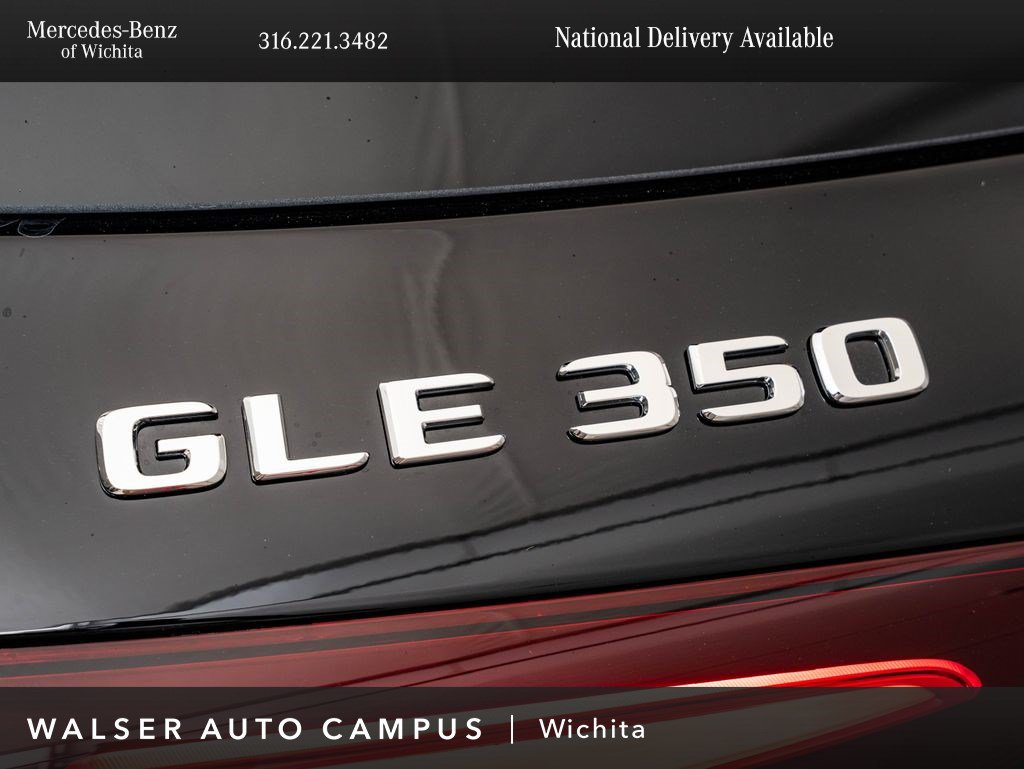 New 2026 Mercedes-Benz GLE 350 4MATIC image 19