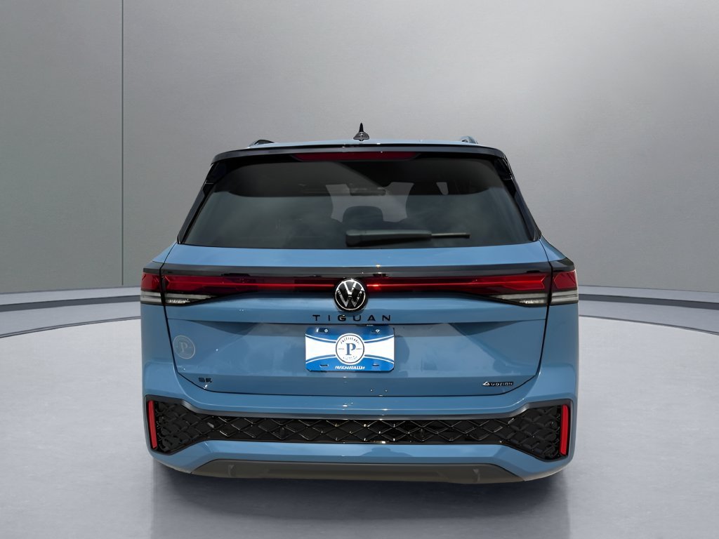New 2026 Volkswagen Tiguan SE R-Line AWD/4WD image 7