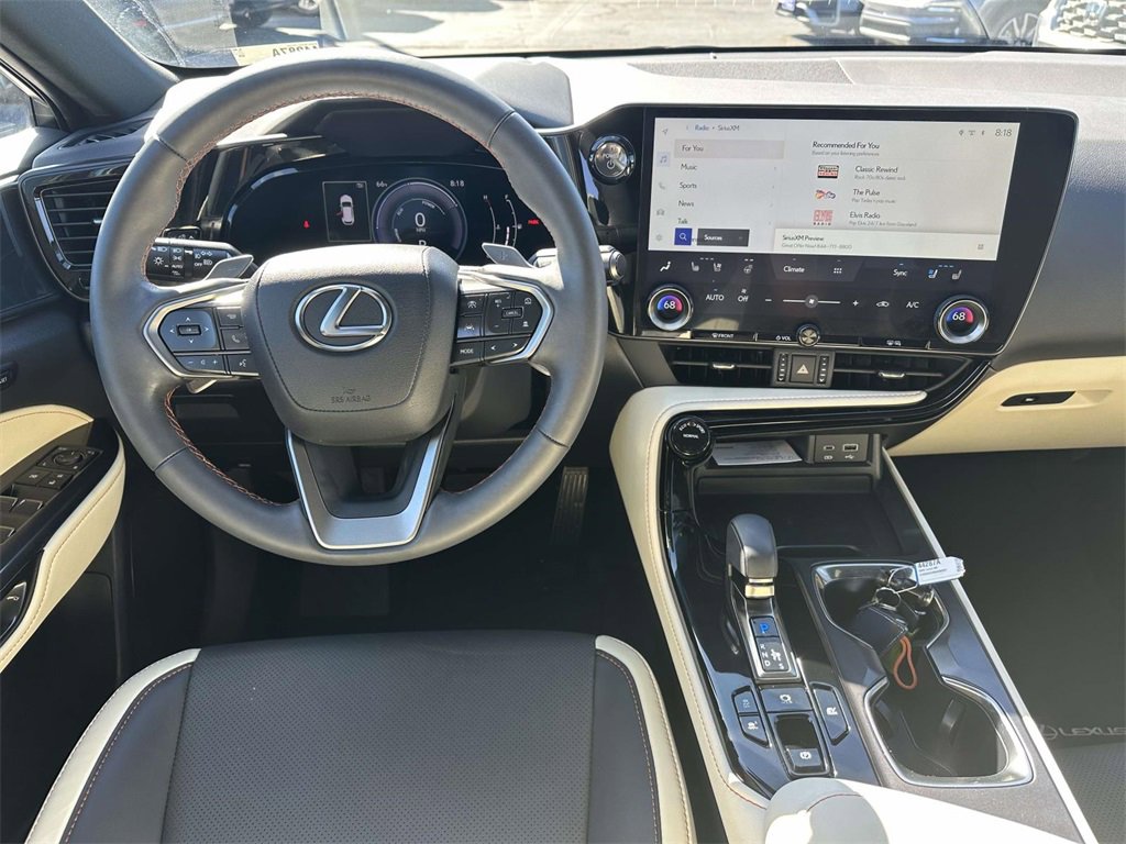 Used 2024 Lexus NX 350h AWD w/ Premium Package image 11