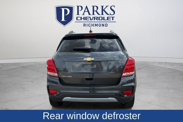 Used 2018 Chevrolet Trax LT w/ LT Convenience Package AWD/4WD image 6