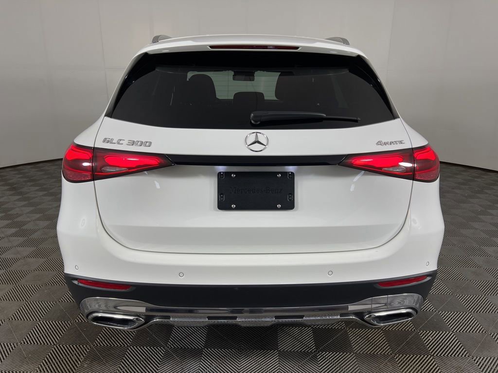Certified 2024 Mercedes-Benz GLC 300 4MATIC image 20