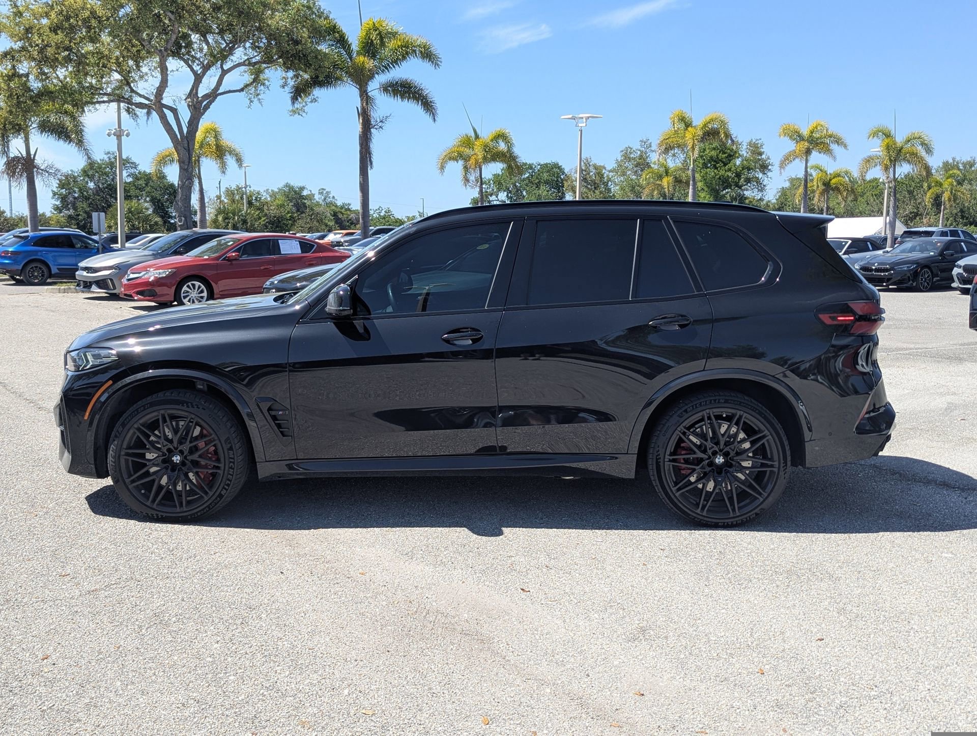 Certified 2024 BMW X5 M Competition w/ Executive Package image 6