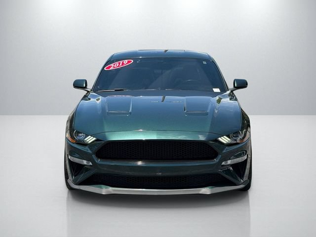 Used 2019 Ford Mustang Bullitt w/ Bullitt Electronics Package RWD image 2