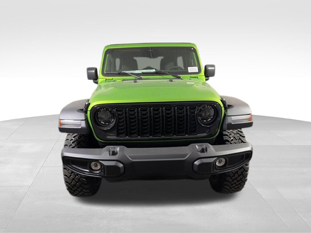 New 2026 Jeep Wrangler Unlimited Sport AWD/4WD image 9