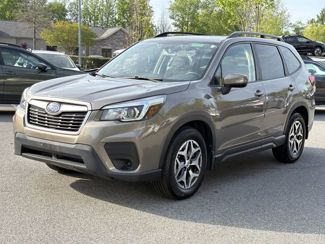 Used 2020 Subaru Forester Premium image 7