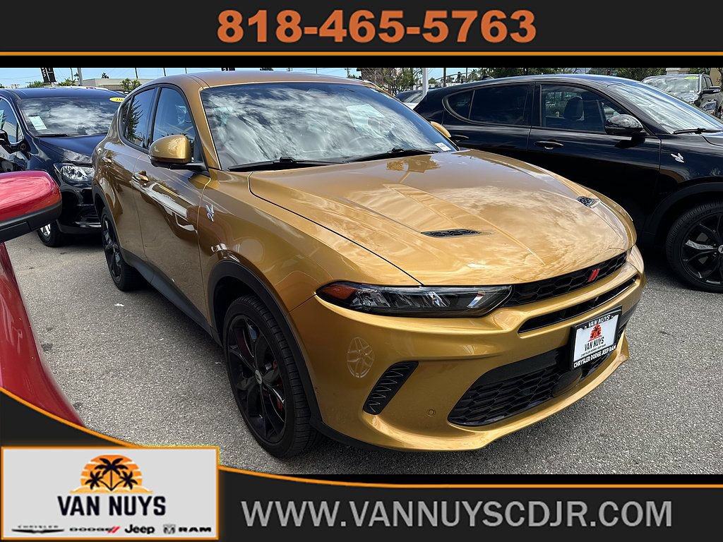 Used 2024 Dodge Hornet GT w/ Track Pack