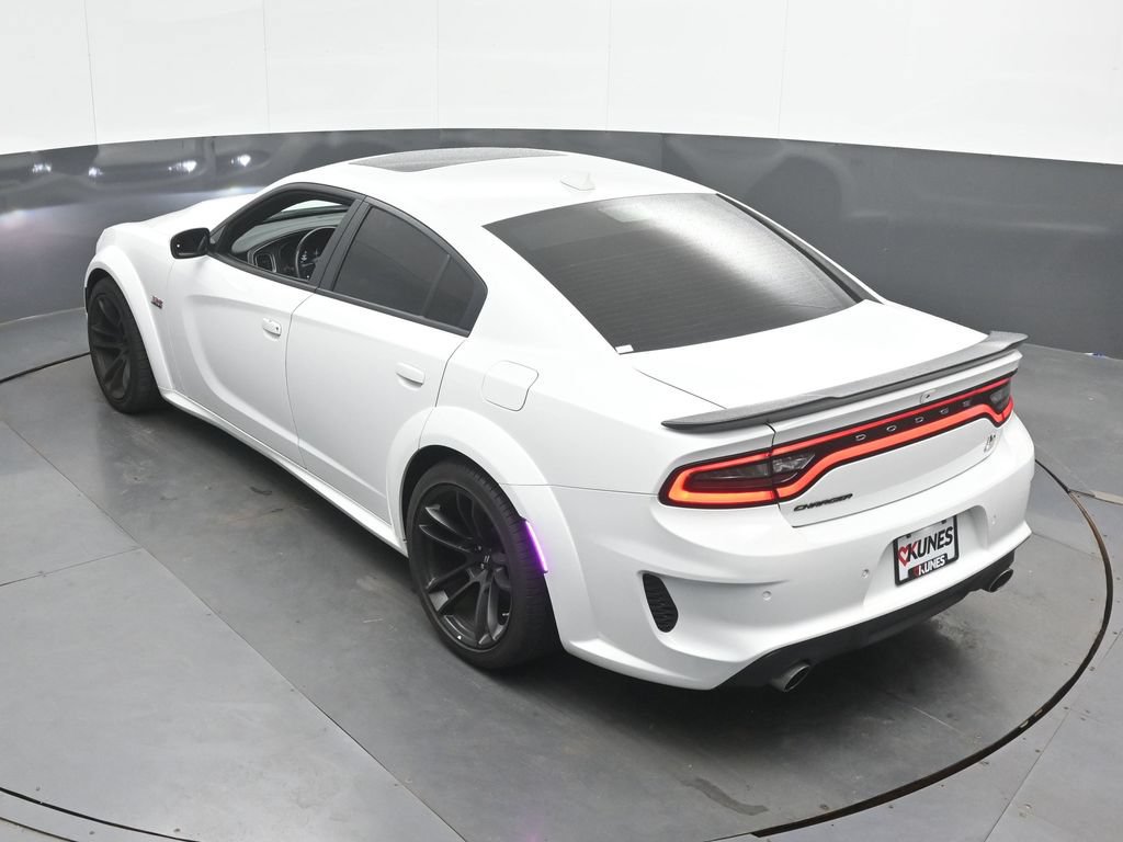 Used 2021 Dodge Charger Scat Pack RWD image 42