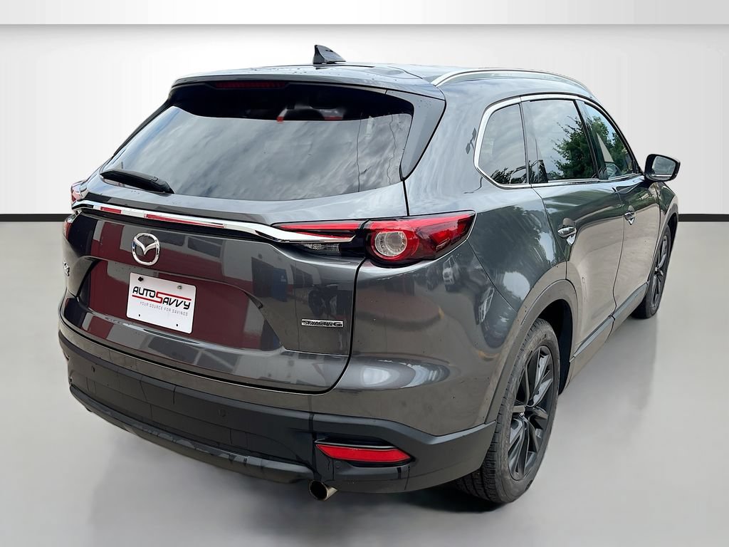 Used 2022 MAZDA CX-9 Touring Plus AWD/4WD image 7