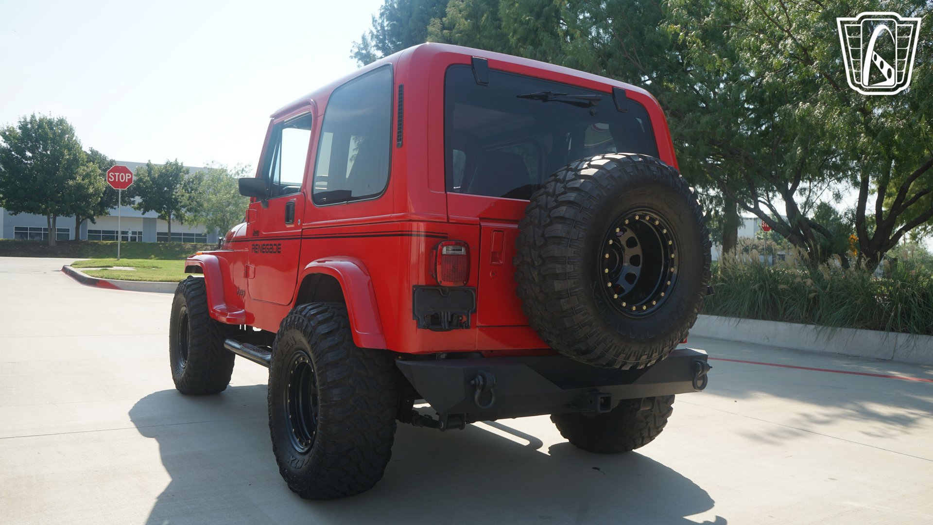 Used 1994 Jeep Wrangler SE AWD/4WD image 9
