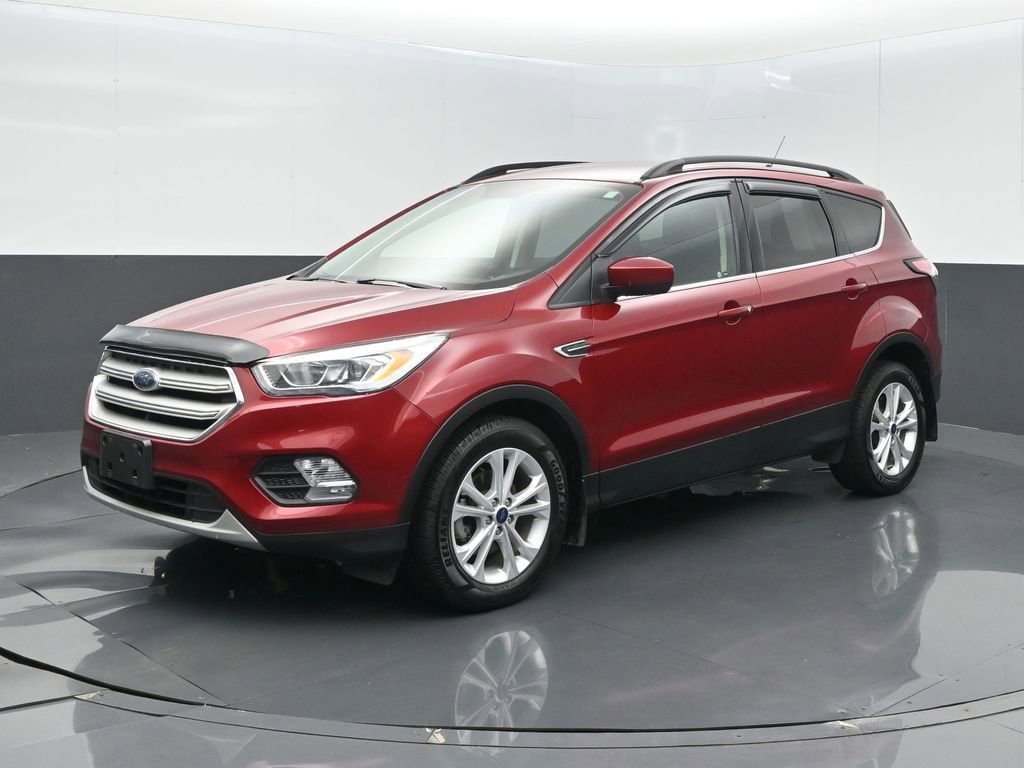 Used 2018 Ford Escape SEL FWD image 1