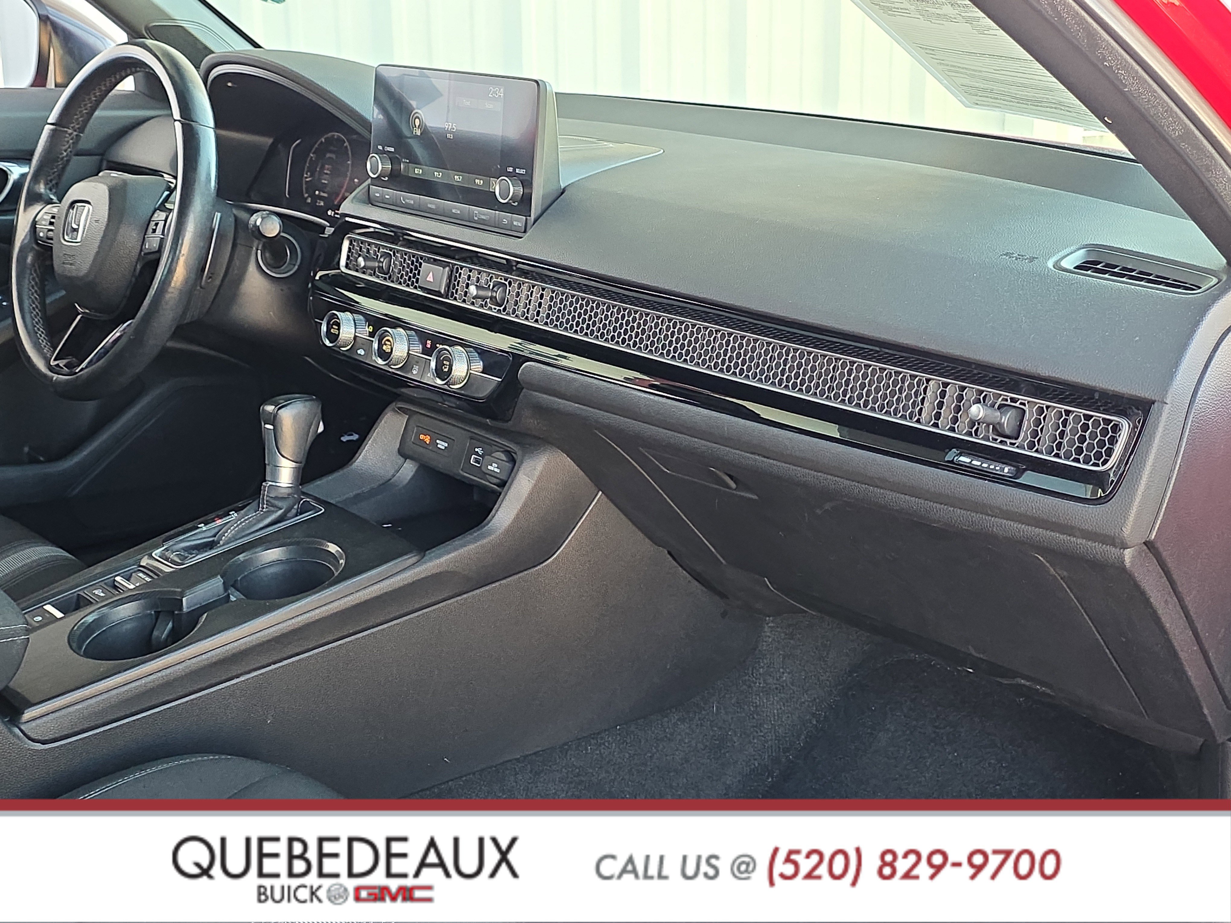 Used 2022 Honda Civic Sport image 29