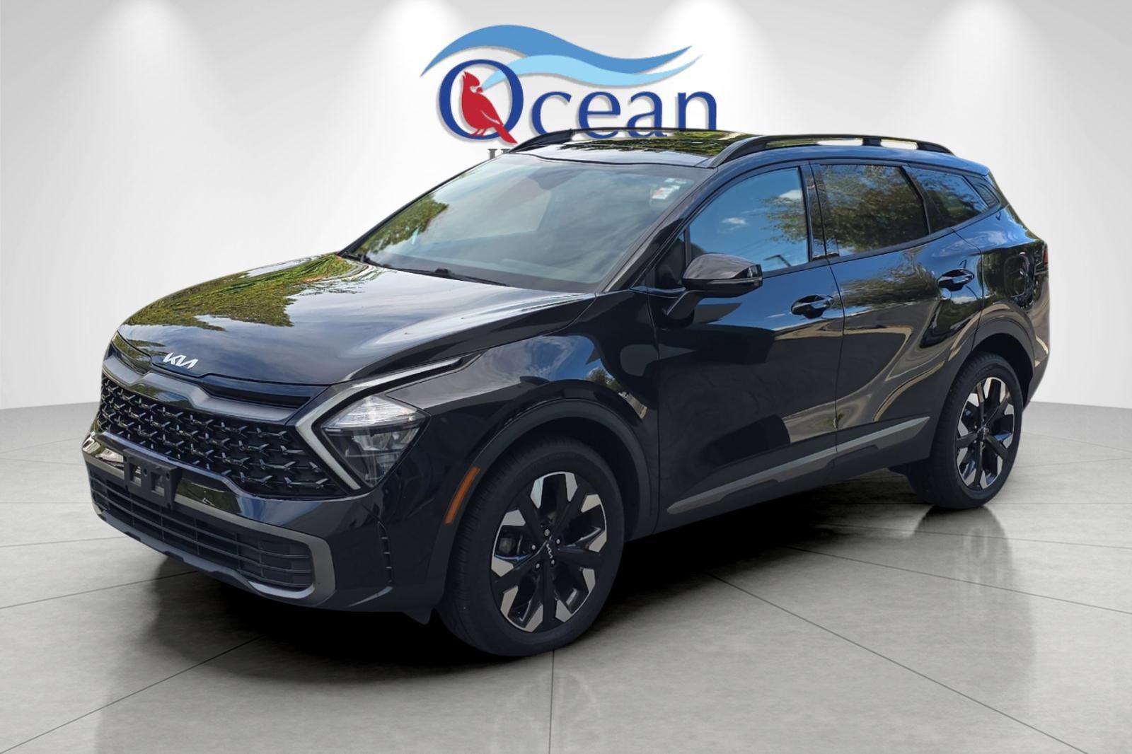 Used 2023 Kia Sportage X-Line w/ X-Line Premium Package