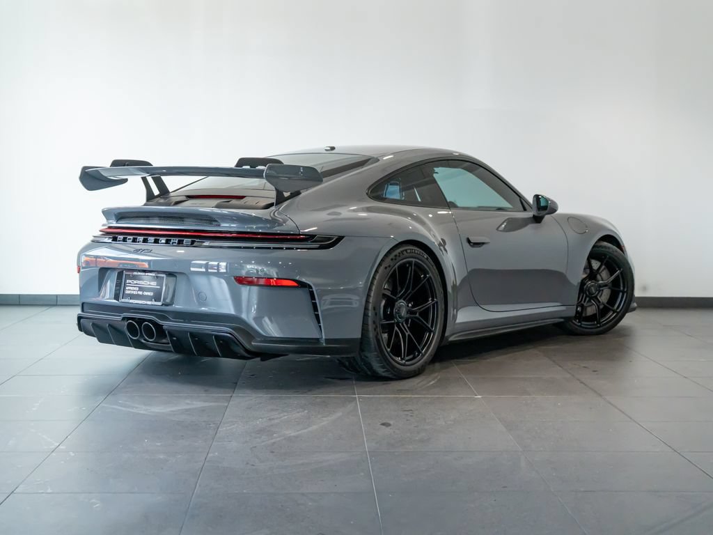 Certified 2026 Porsche 911 GT3 RWD image 7