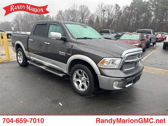 Used 2014 RAM 1500 Laramie image 2