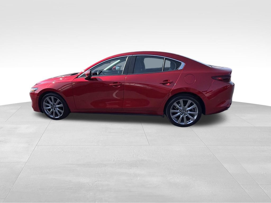 Used 2024 MAZDA MAZDA3 s FWD image 6
