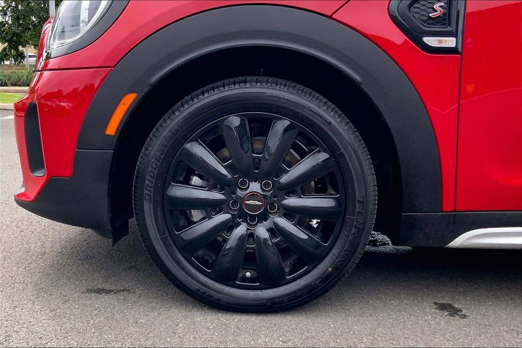 Certified 2024 MINI Cooper Countryman S image 10