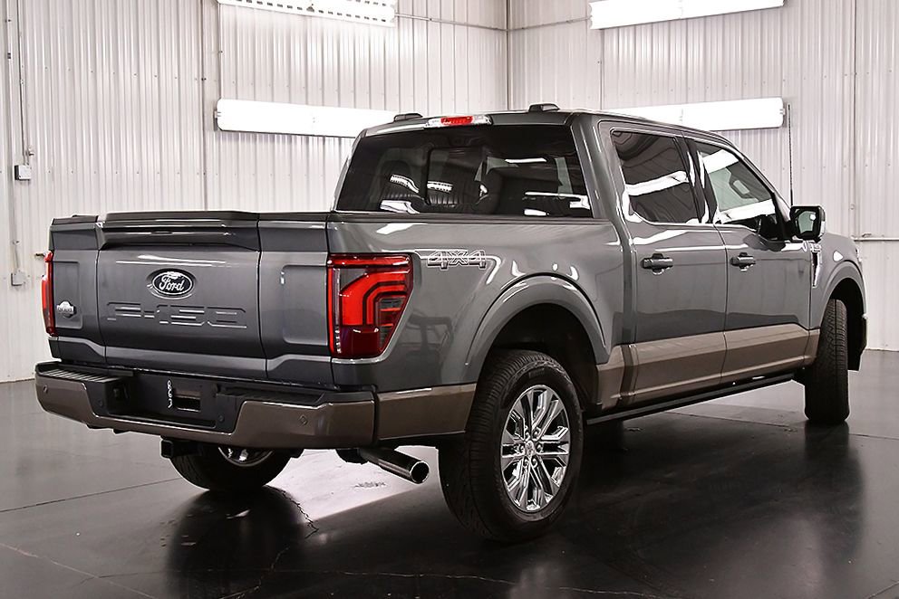 Used 2025 Ford F150 King Ranch AWD/4WD image 7