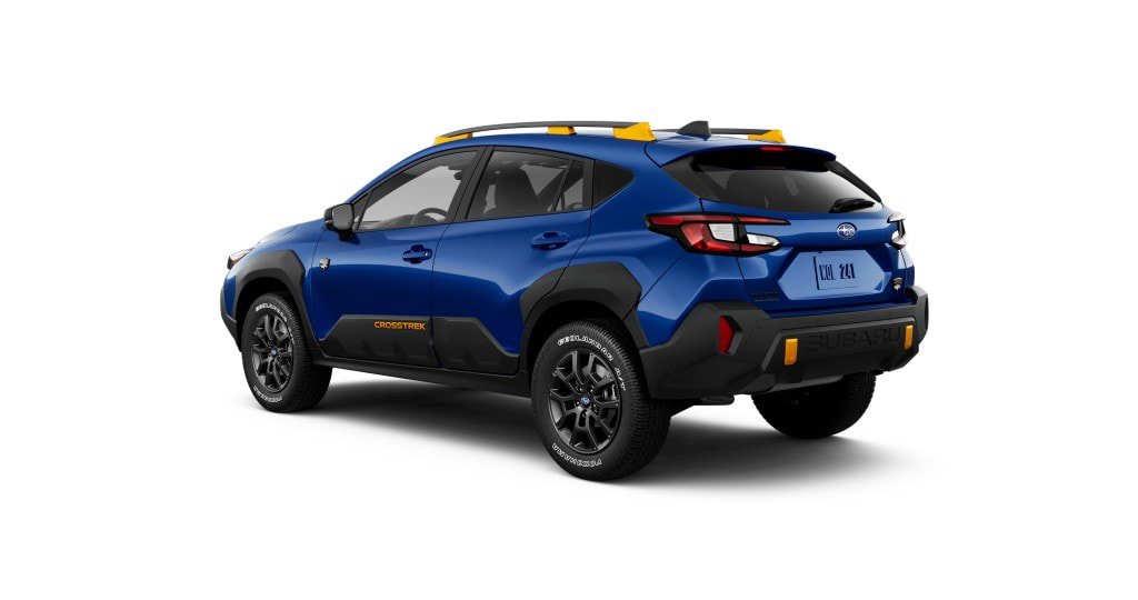 New 2026 Subaru Crosstrek 2.5i Wilderness AWD/4WD image 21