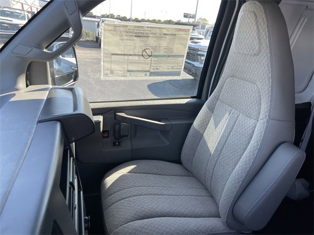 New 2025 GMC Savana 2500 w/ Driver Convenience Package image 13