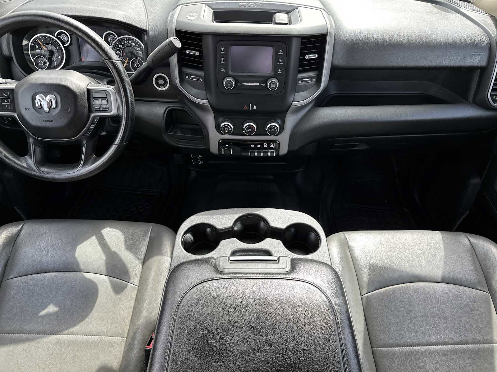 Used 2020 RAM 2500 Tradesman image 16