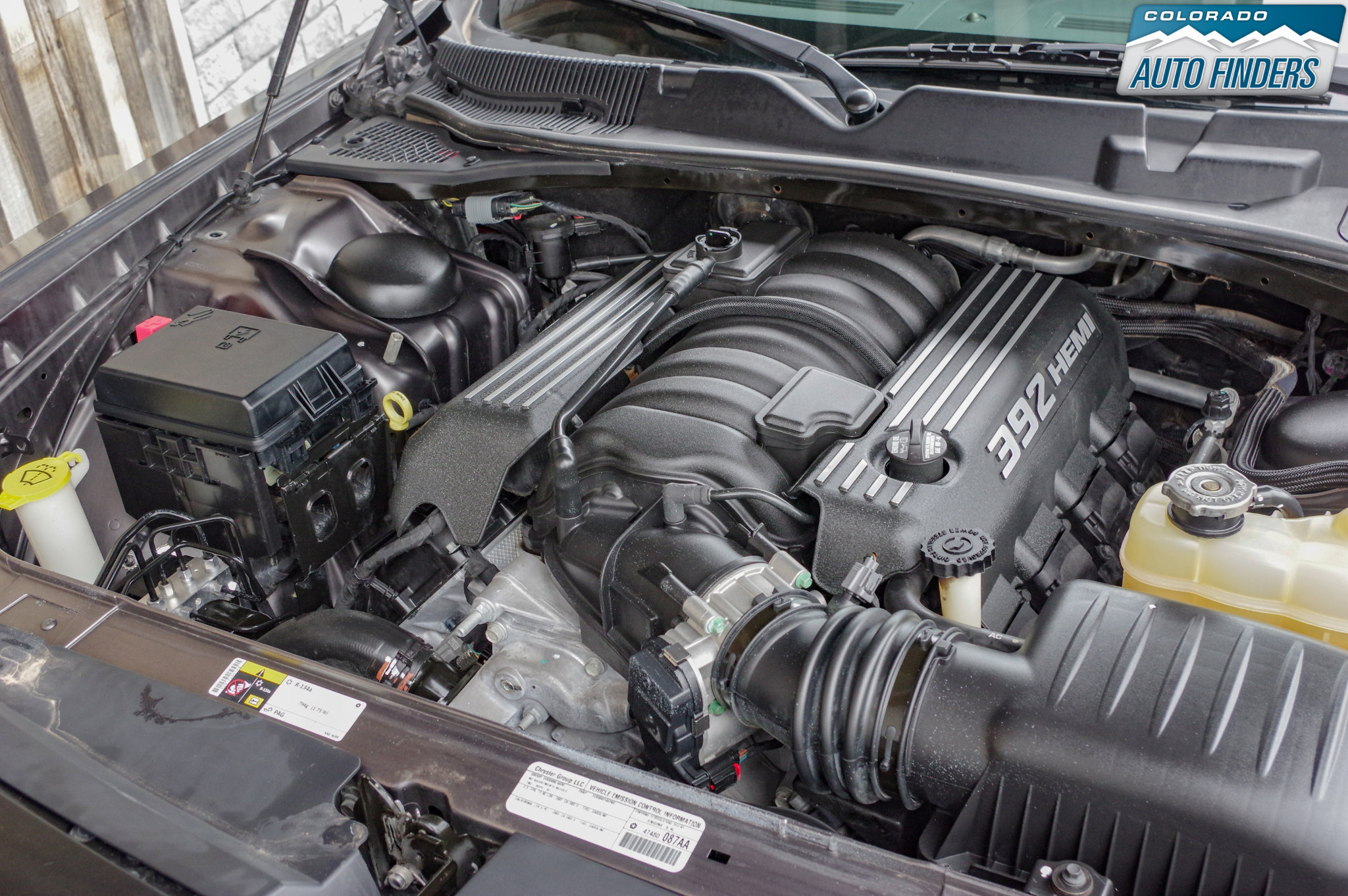 Used 2014 Dodge Challenger SRT8 w/ Harman/Kardon Audio Group image 25