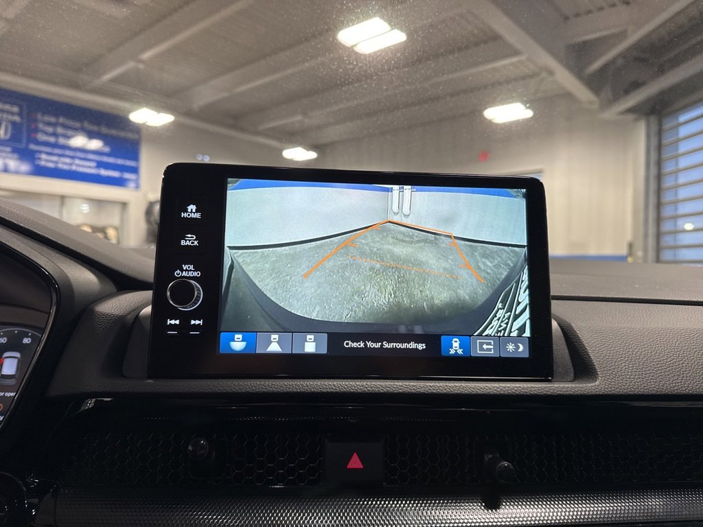 Certified 2026 Honda CR-V Sport Touring image 14