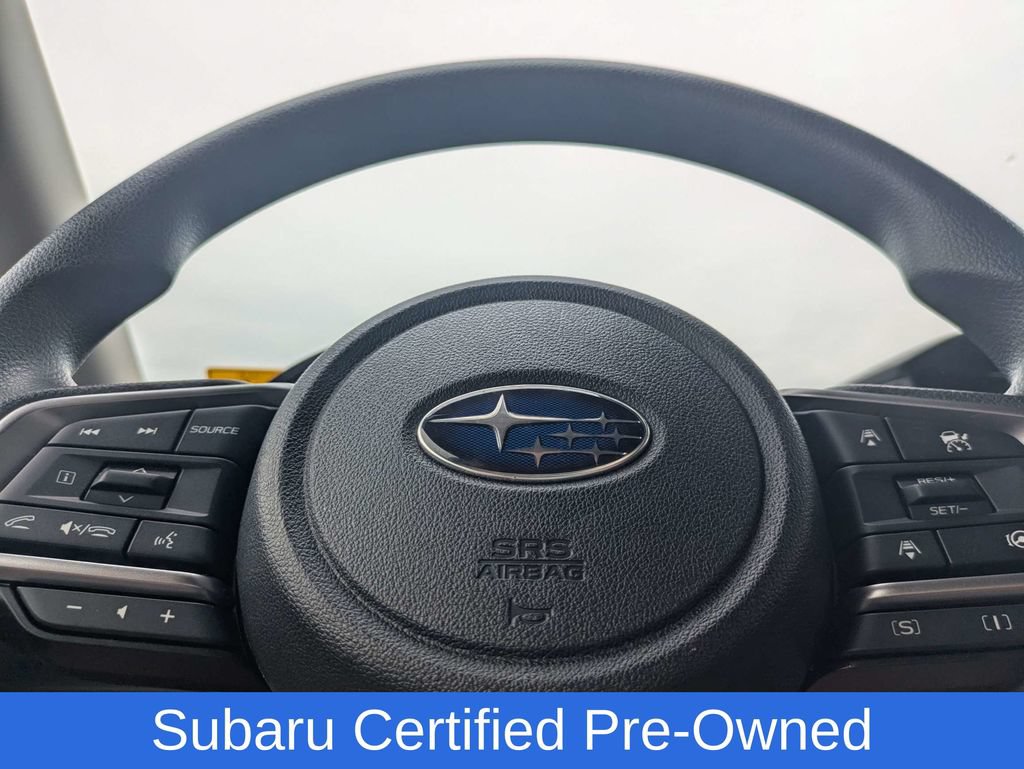 Certified 2025 Subaru Impreza 2.0i Sport AWD/4WD image 31