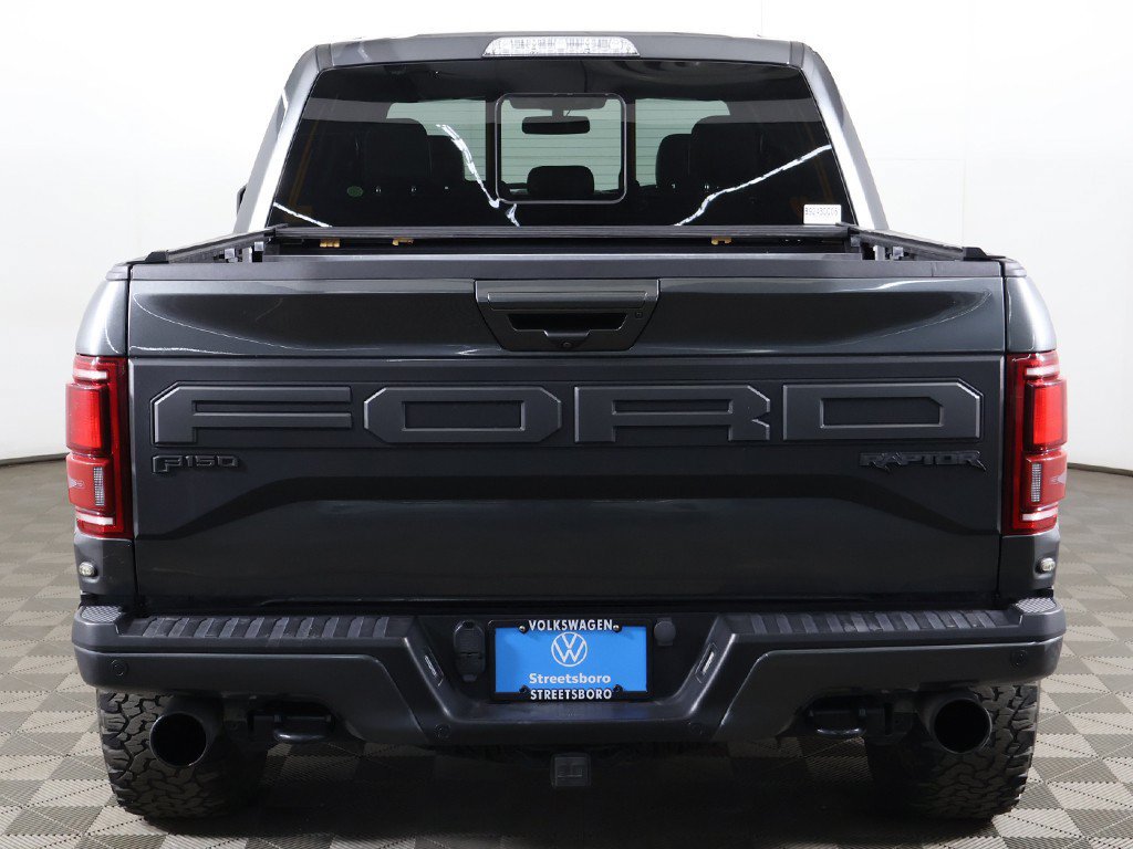 Used 2020 Ford F150 Raptor w/ Equipment Group 802A Luxury AWD/4WD image 14