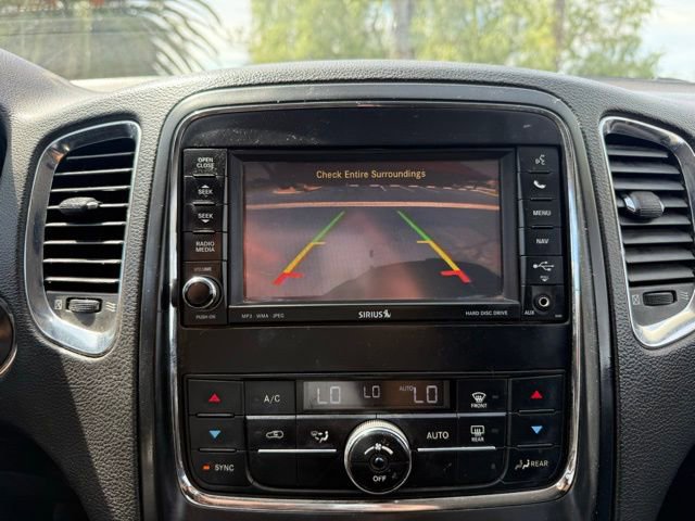 Used 2013 Dodge Durango R/T w/ Entry Nav/Commuter Group RWD image 26