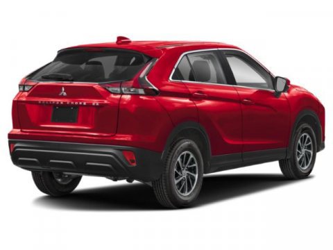 Used 2025 Mitsubishi Eclipse Cross ES image 2