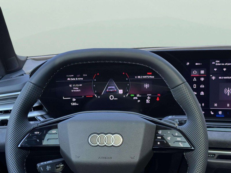 New 2025 Audi S5 Prestige image 14