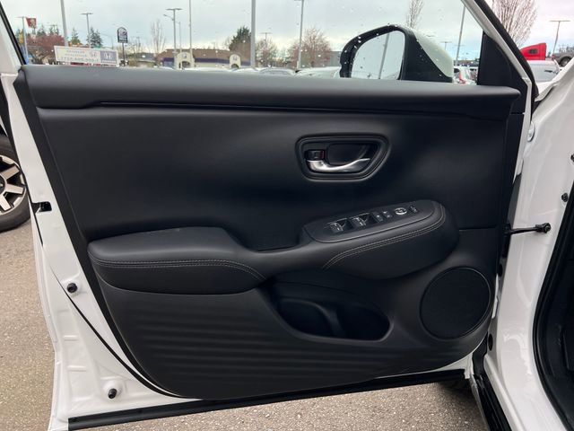 New 2026 Honda HR-V EX-L image 17