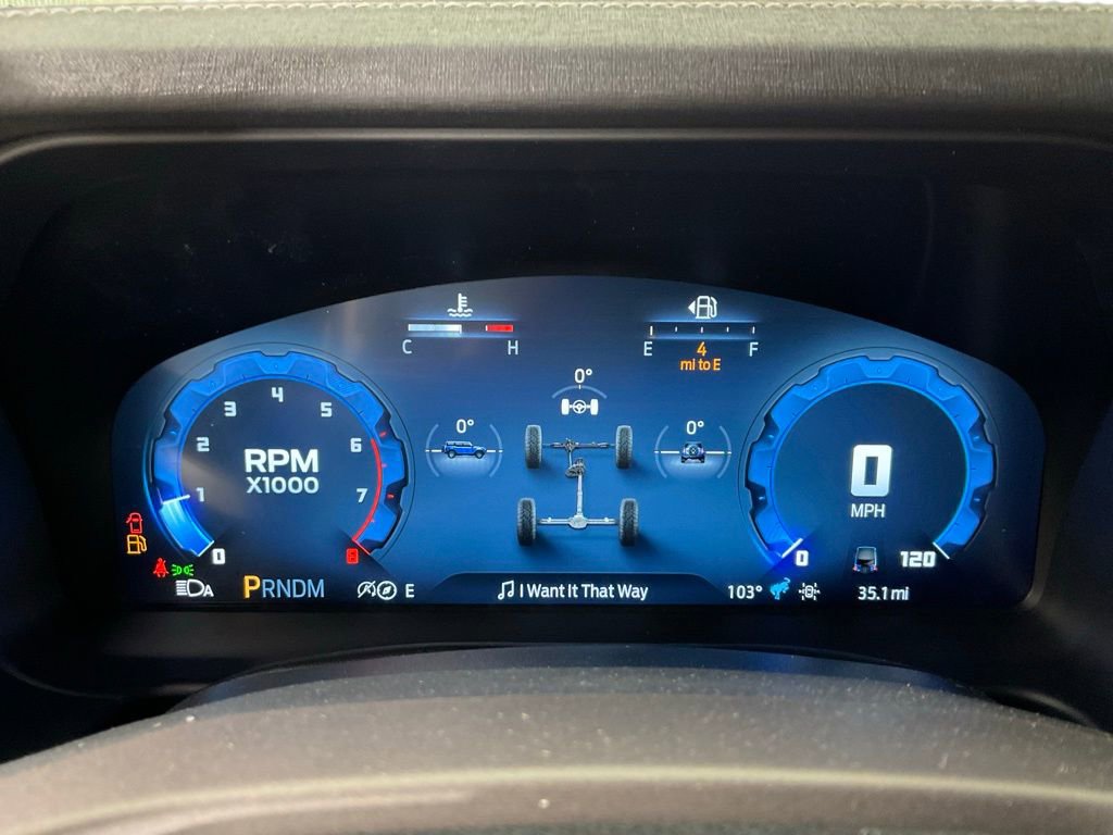 New 2026 Ford Bronco Outer Banks AWD/4WD image 26