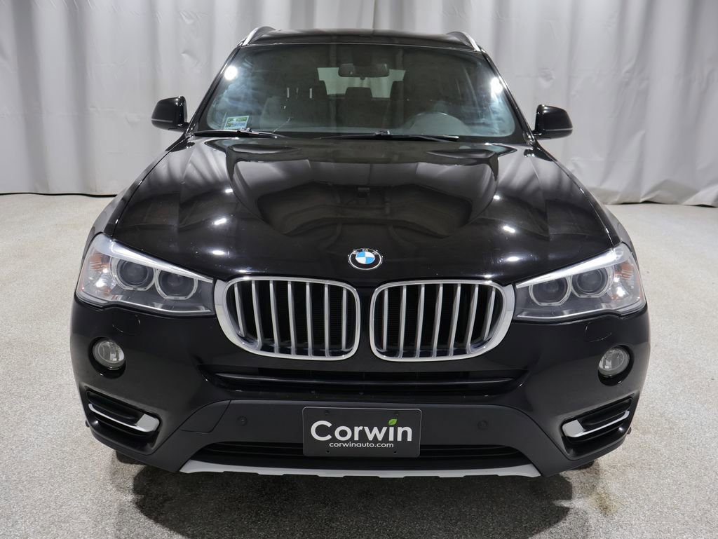 Used 2017 BMW X3 xDrive28i image 8