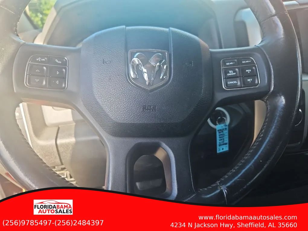 Used 2014 RAM 1500 Big Horn RWD image 16