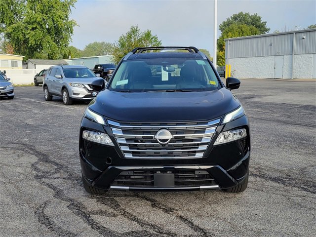 New 2026 Nissan Rogue Platinum image 10