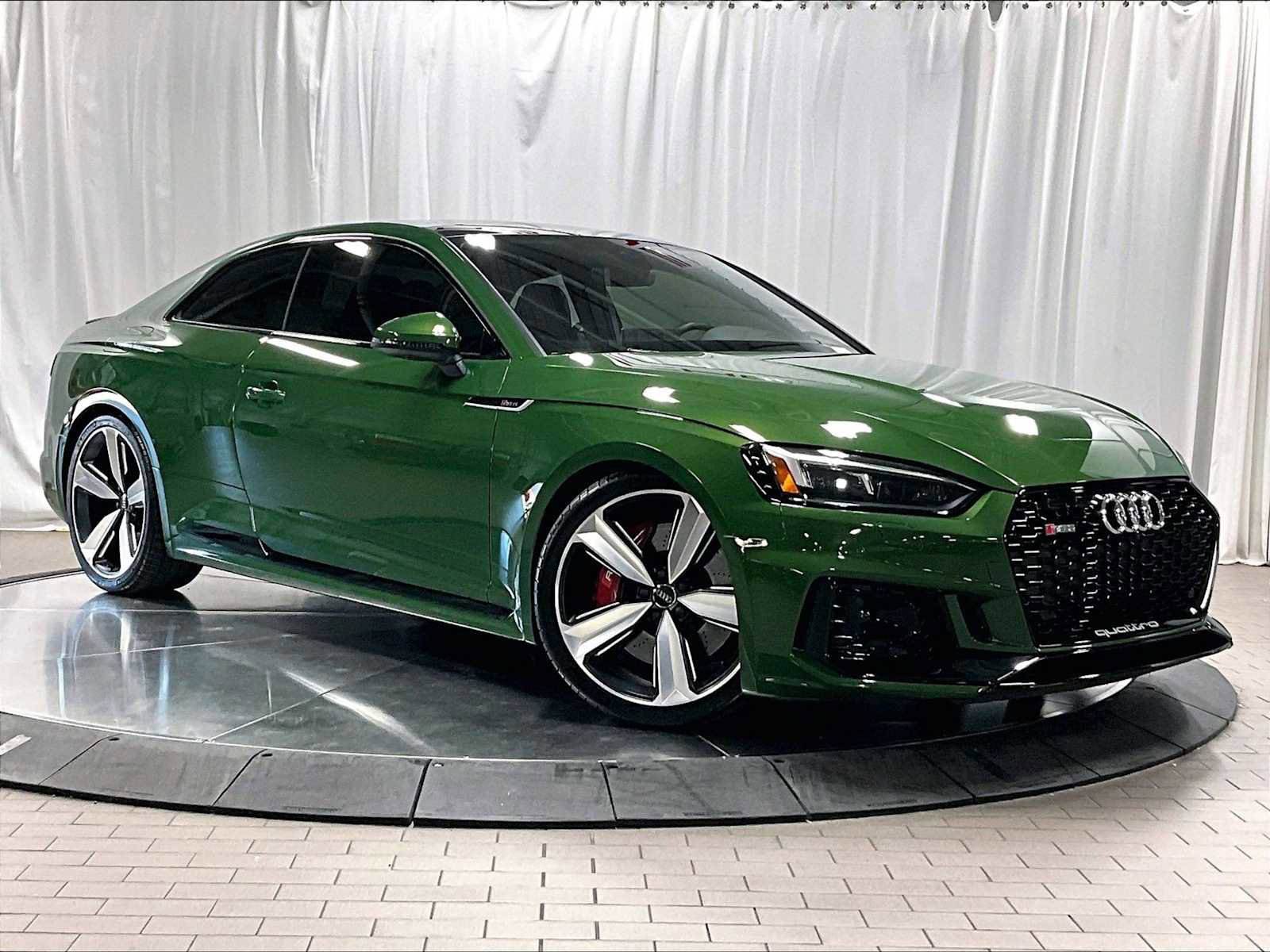 Used 2018 Audi RS 5 image 11
