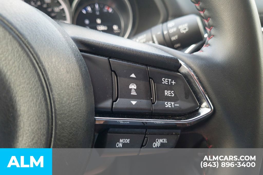 Used 2024 MAZDA CX-5 Carbon Edition image 11