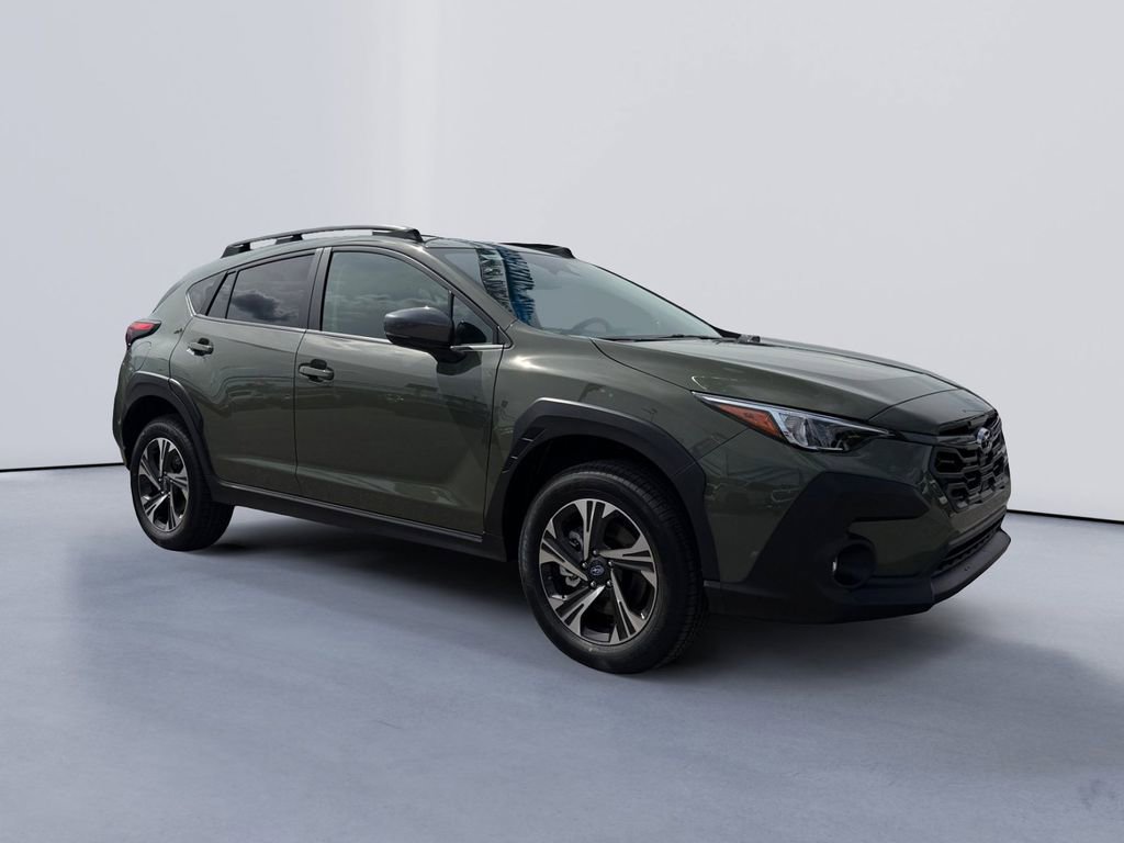 New 2026 Subaru Crosstrek 2.0i Premium