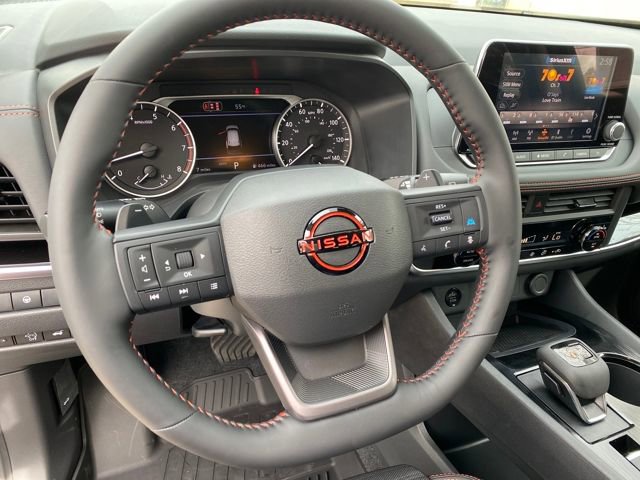 New 2026 Nissan Rogue SV image 13