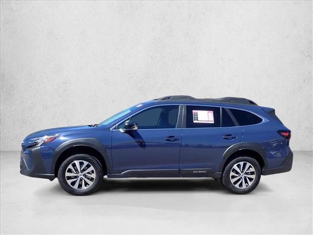 Certified 2025 Subaru Outback Premium AWD/4WD video 2