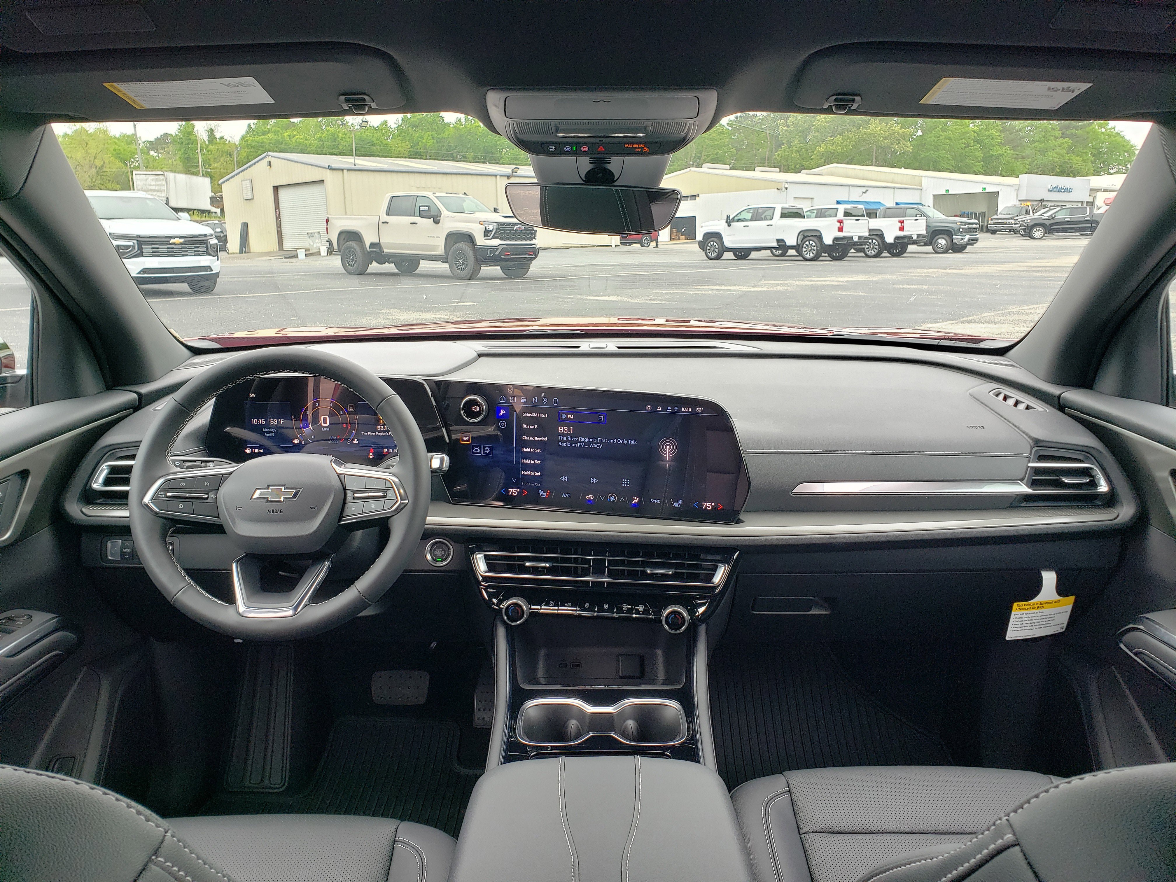 New 2026 Chevrolet Traverse LT image 38